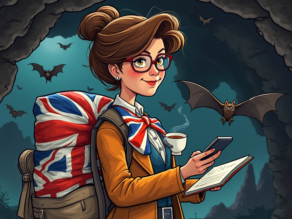 Moneypenny — investigative journalist